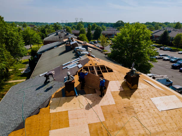 Roof Repair Estimates in Cashton, WI