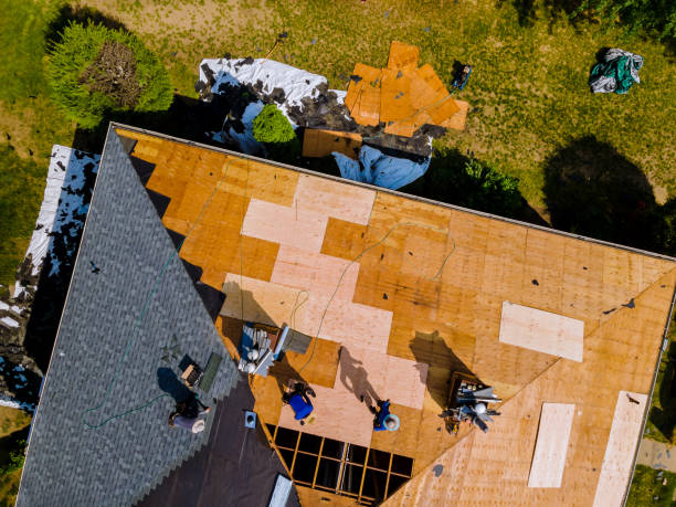 Best Commercial Roofing Services  in Cashton, WI